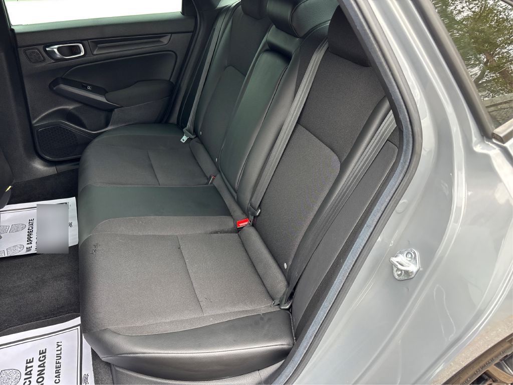 2025 Honda Civic Image 13