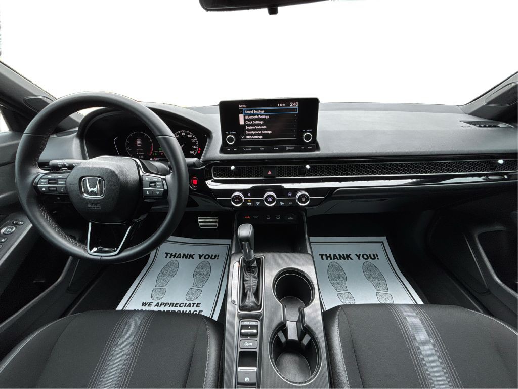 2025 Honda Civic Image 15