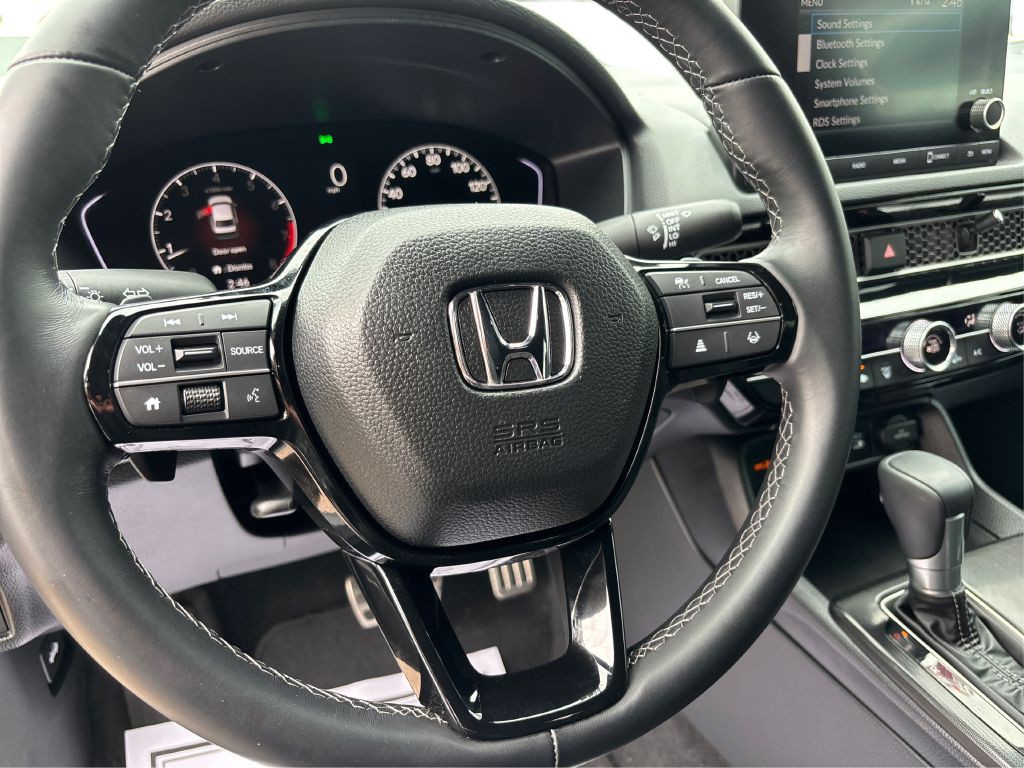 2025 Honda Civic Image 17