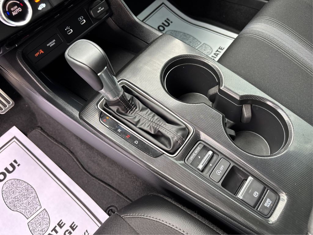 2025 Honda Civic Image 20