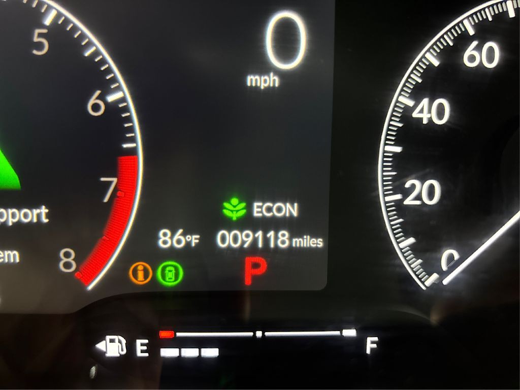 2025 Honda Civic Image 21