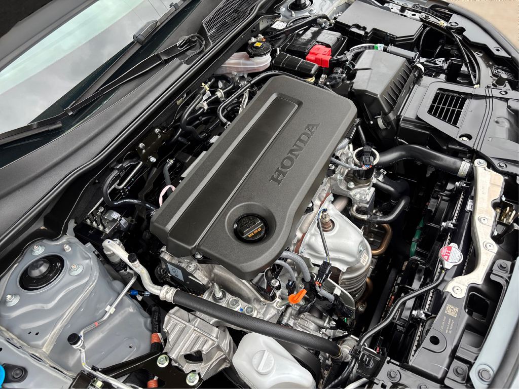 2025 Honda Civic Image 23