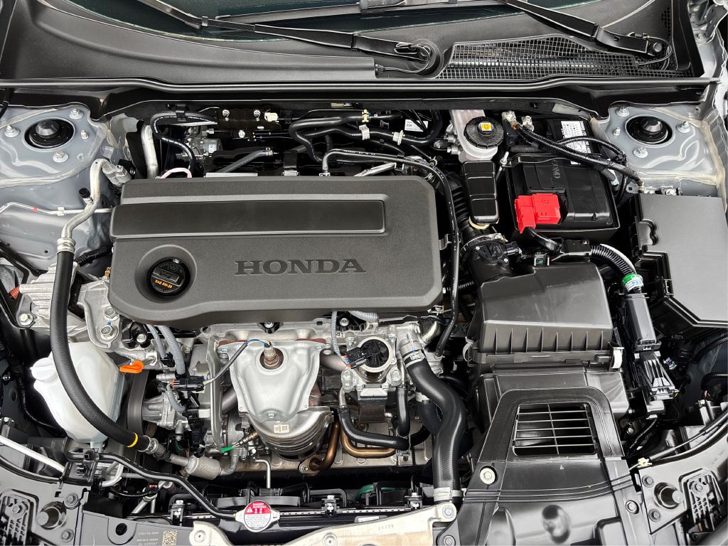 2025 Honda Civic Image 24