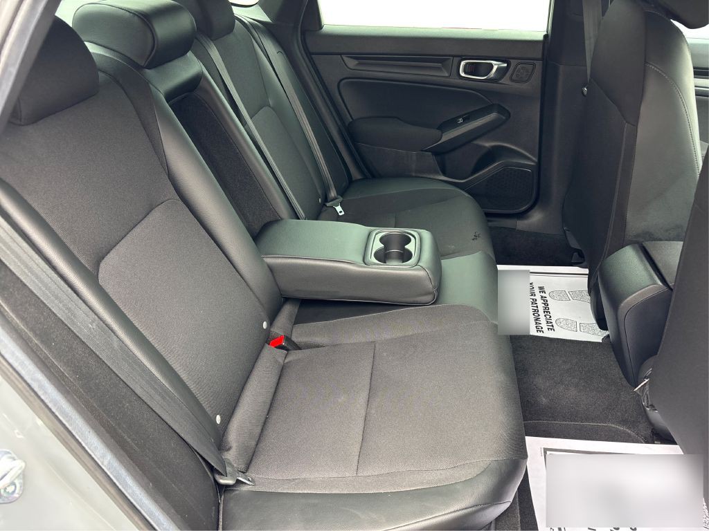 2025 Honda Civic Image 26