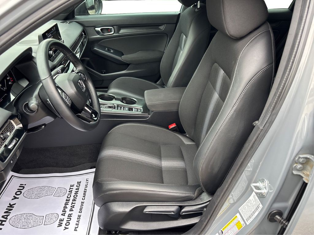 2025 Honda Civic Image 27