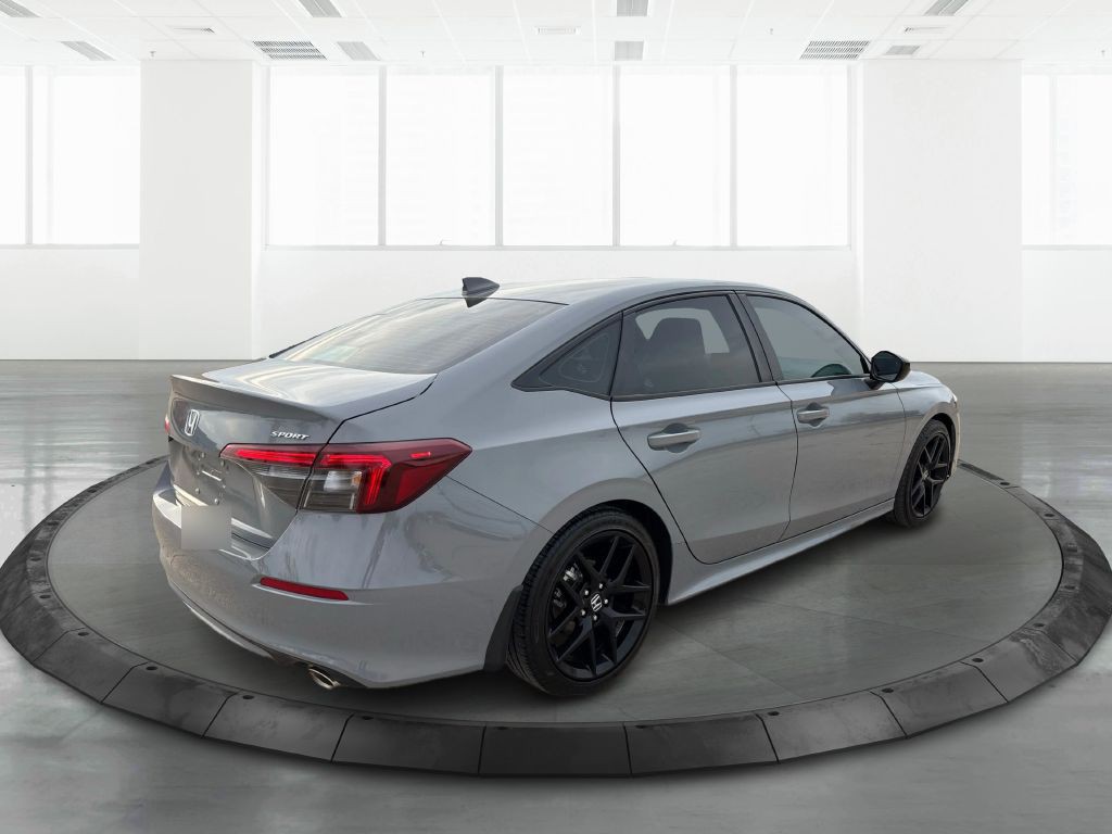 2025 Honda Civic Image 2