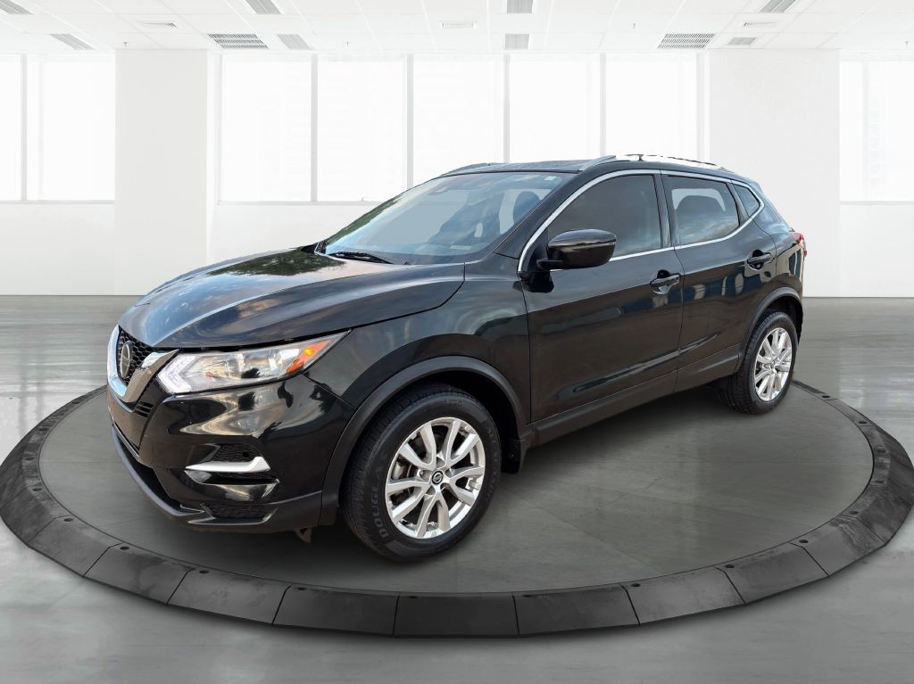 2020 Nissan Rogue Image 1