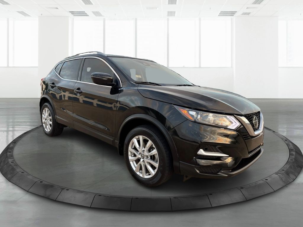 2020 Nissan Rogue Image 2