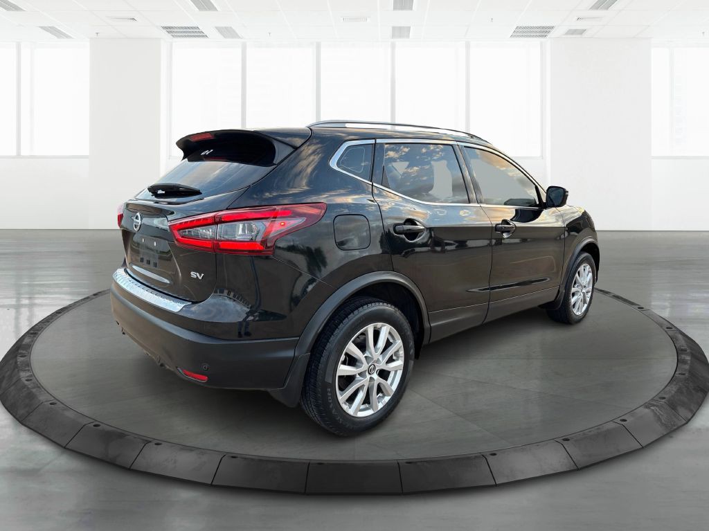 2020 Nissan Rogue Image 3