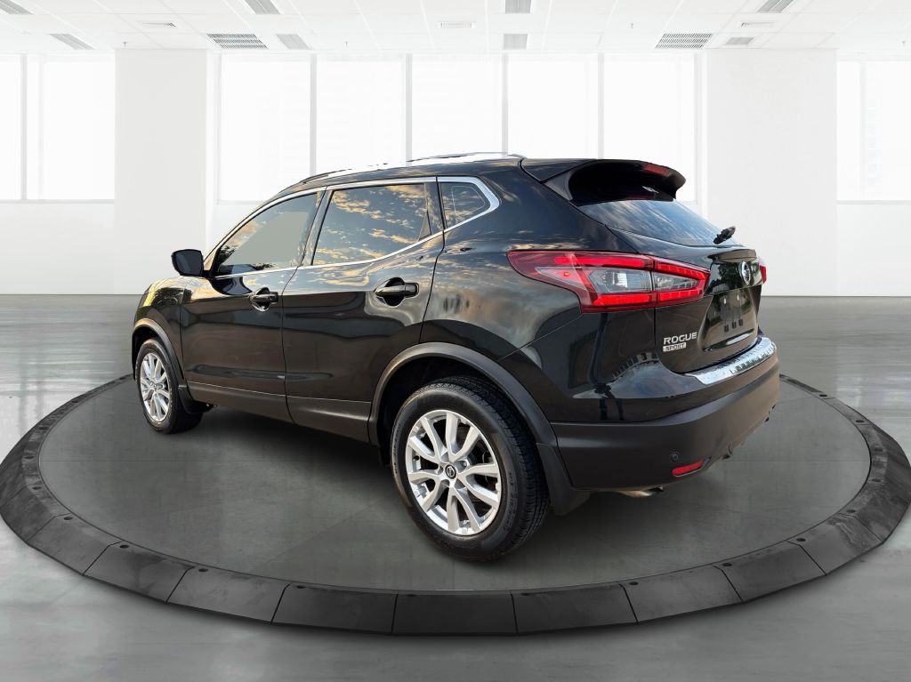 2020 Nissan Rogue Image 4