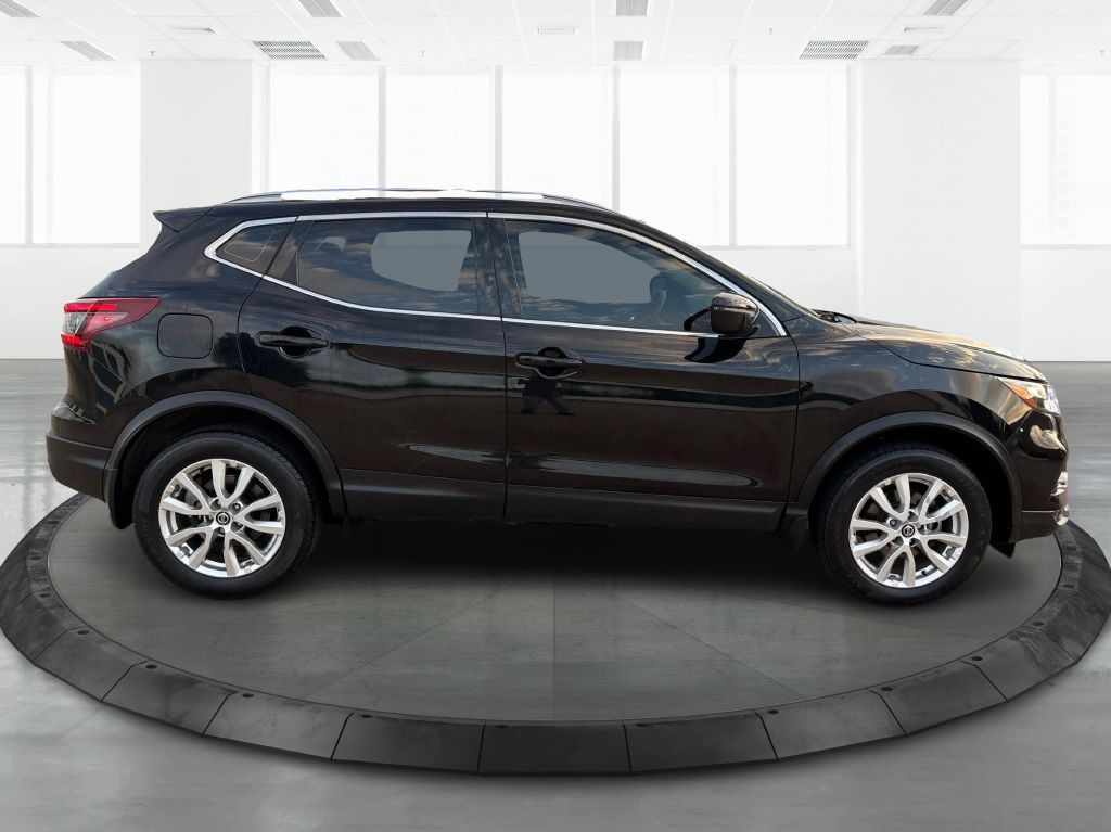 2020 Nissan Rogue Image 5