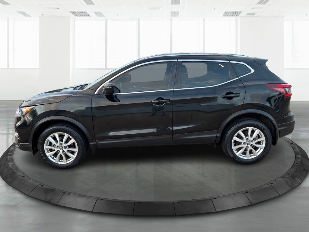 2020 Nissan Rogue Image 6