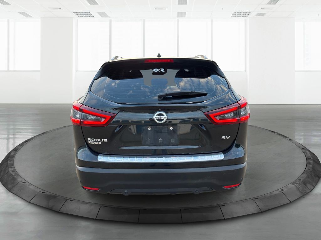 2020 Nissan Rogue Image 7