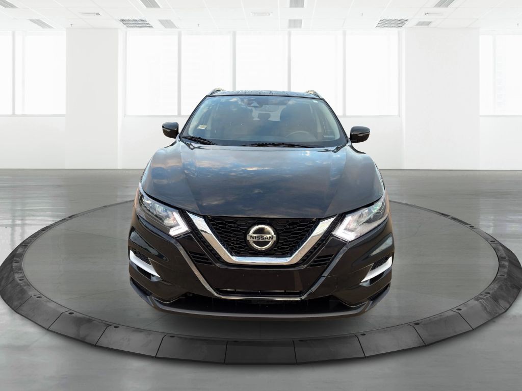 2020 Nissan Rogue Image 8
