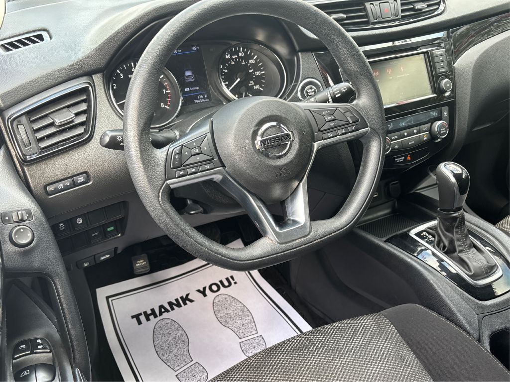 2020 Nissan Rogue Image 11