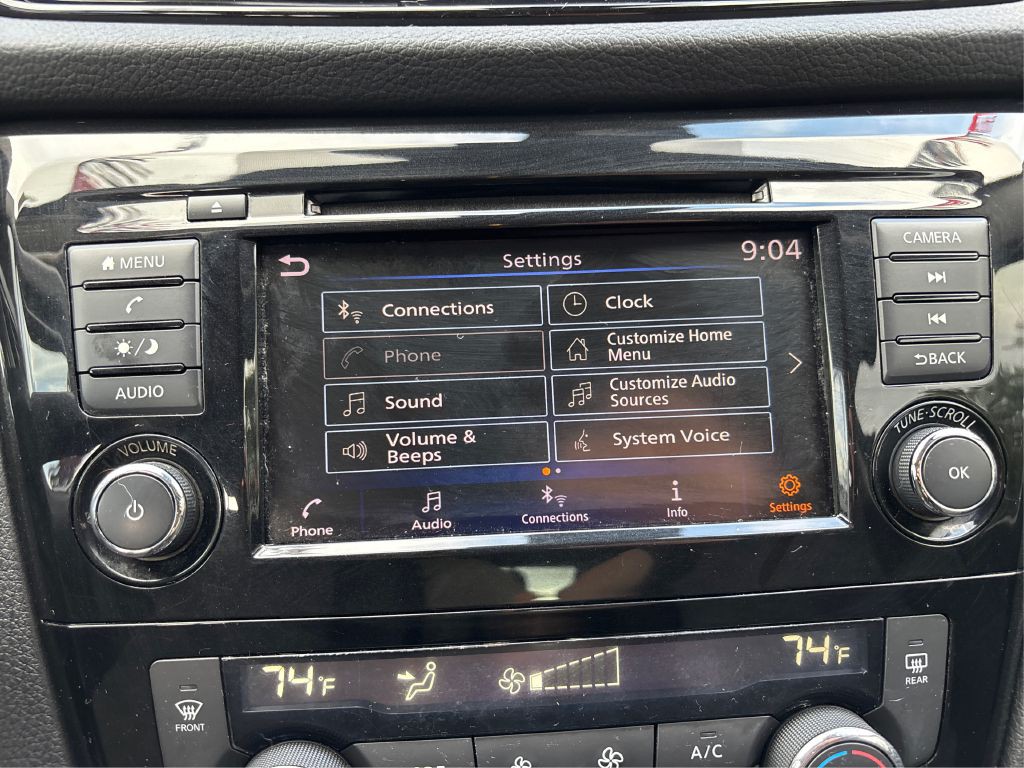 2020 Nissan Rogue Image 13