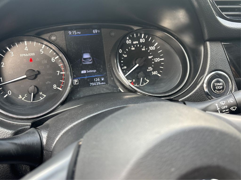 2020 Nissan Rogue Image 14