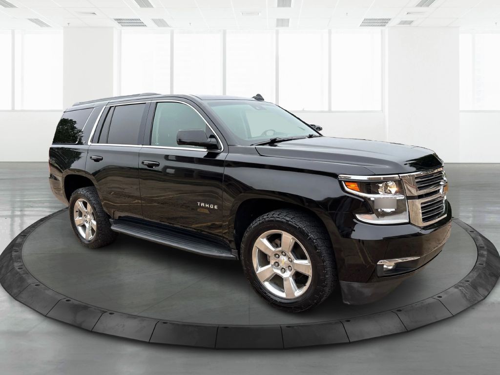 2016 Chevrolet Tahoe Image 2