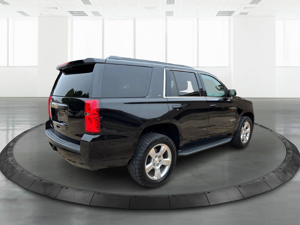 2016 Chevrolet Tahoe Image 4