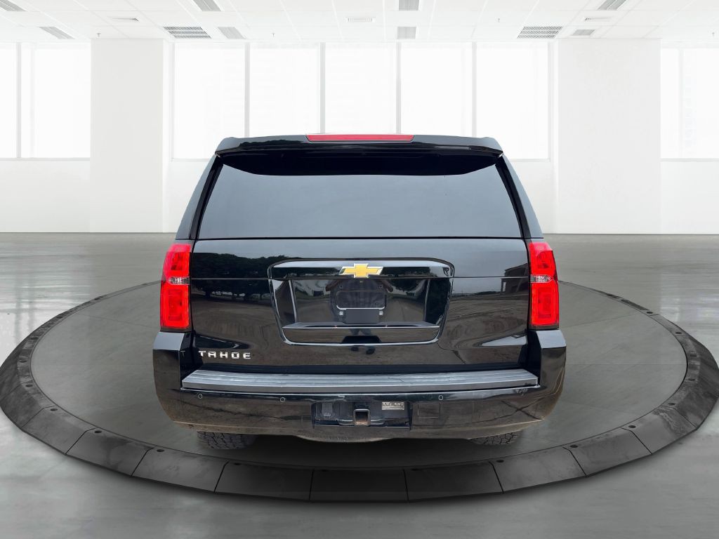 2016 Chevrolet Tahoe Image 8