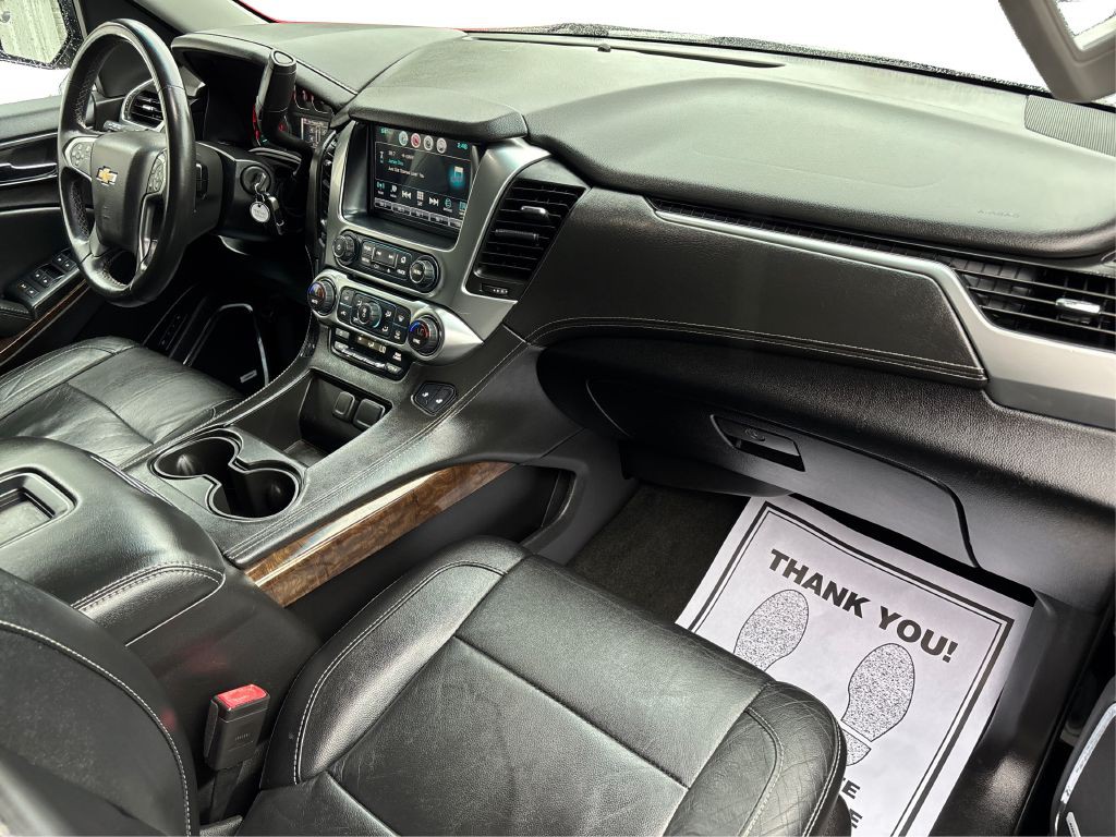 2016 Chevrolet Tahoe Image 9