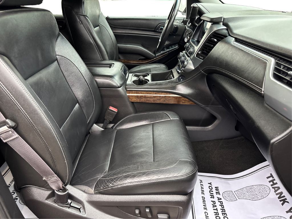 2016 Chevrolet Tahoe Image 10