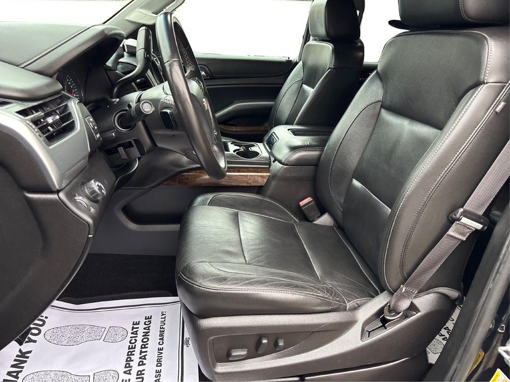 2016 Chevrolet Tahoe Image 11