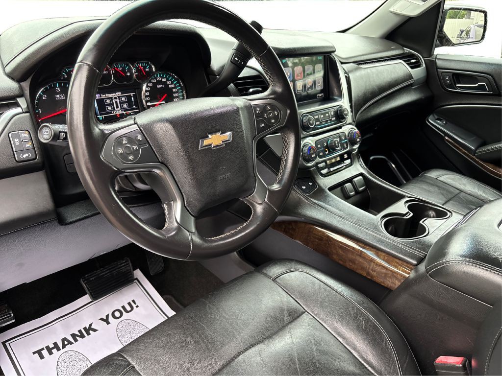 2016 Chevrolet Tahoe Image 12