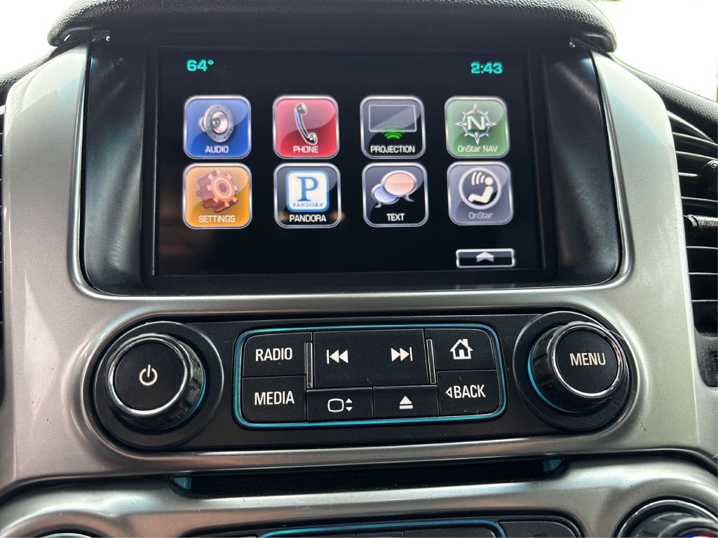 2016 Chevrolet Tahoe Image 16