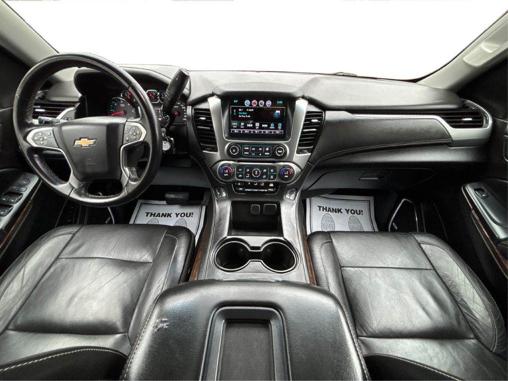 2016 Chevrolet Tahoe Image 21