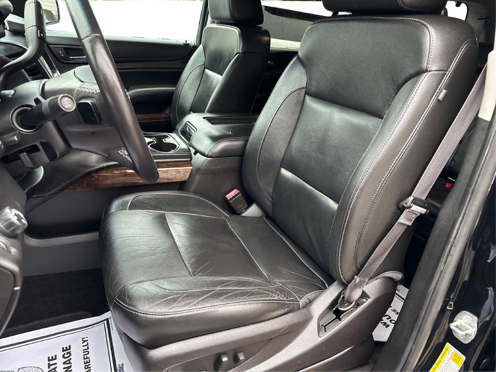 2016 Chevrolet Tahoe Image 26