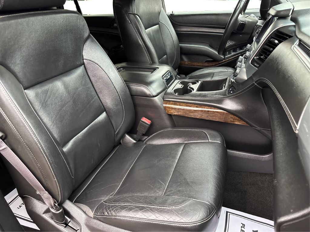 2016 Chevrolet Tahoe Image 27