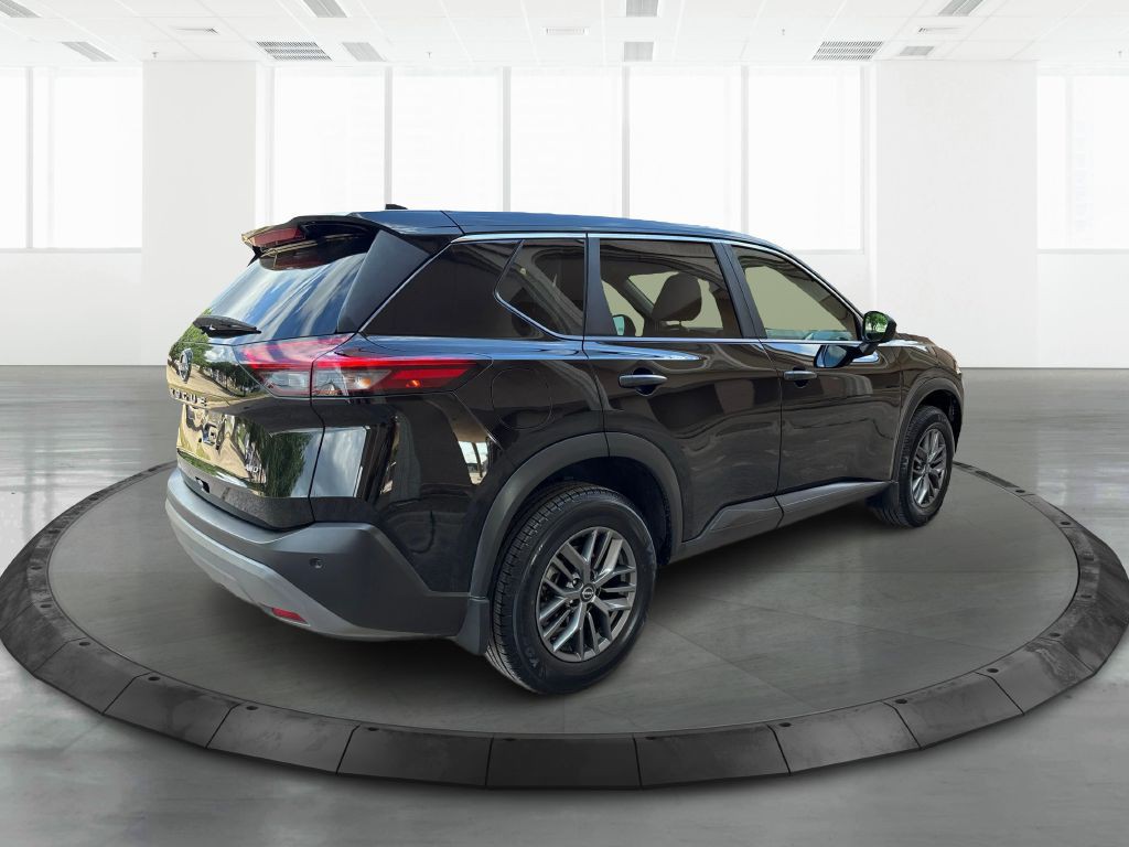 2023 Nissan Rogue Image 4