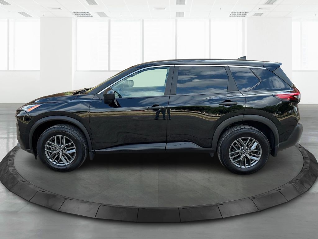 2023 Nissan Rogue Image 5