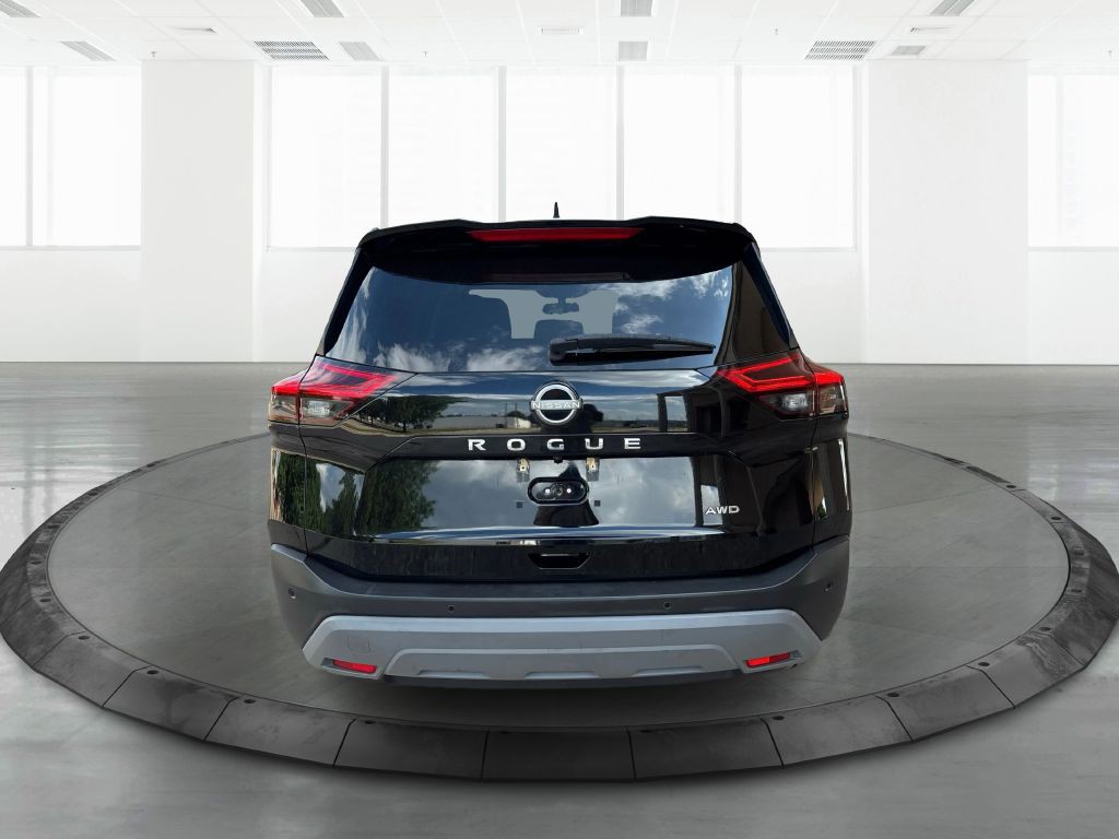 2023 Nissan Rogue Image 8