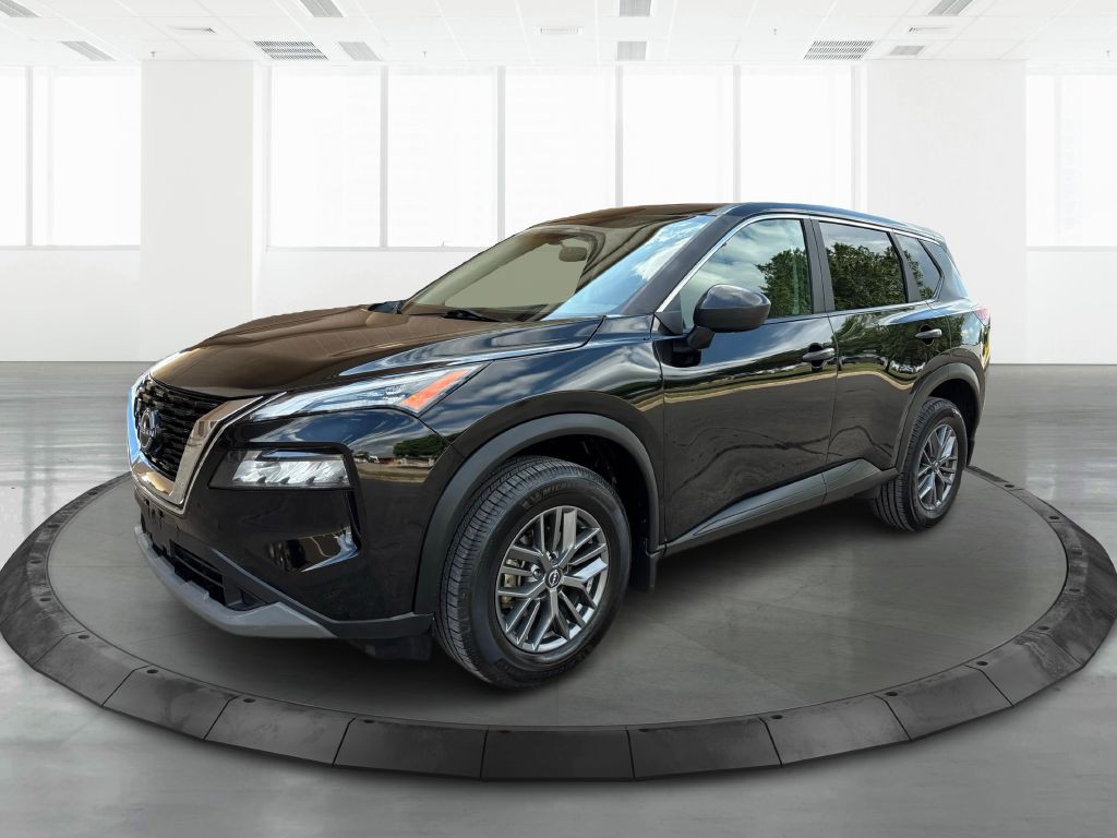 2023 Nissan Rogue Image 1
