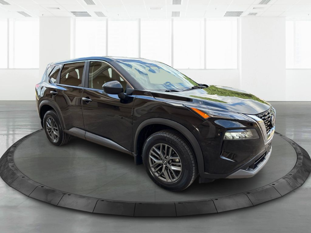 2023 Nissan Rogue Image 2