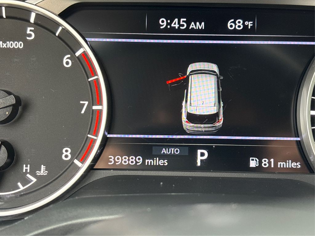 2023 Nissan Rogue Image 18