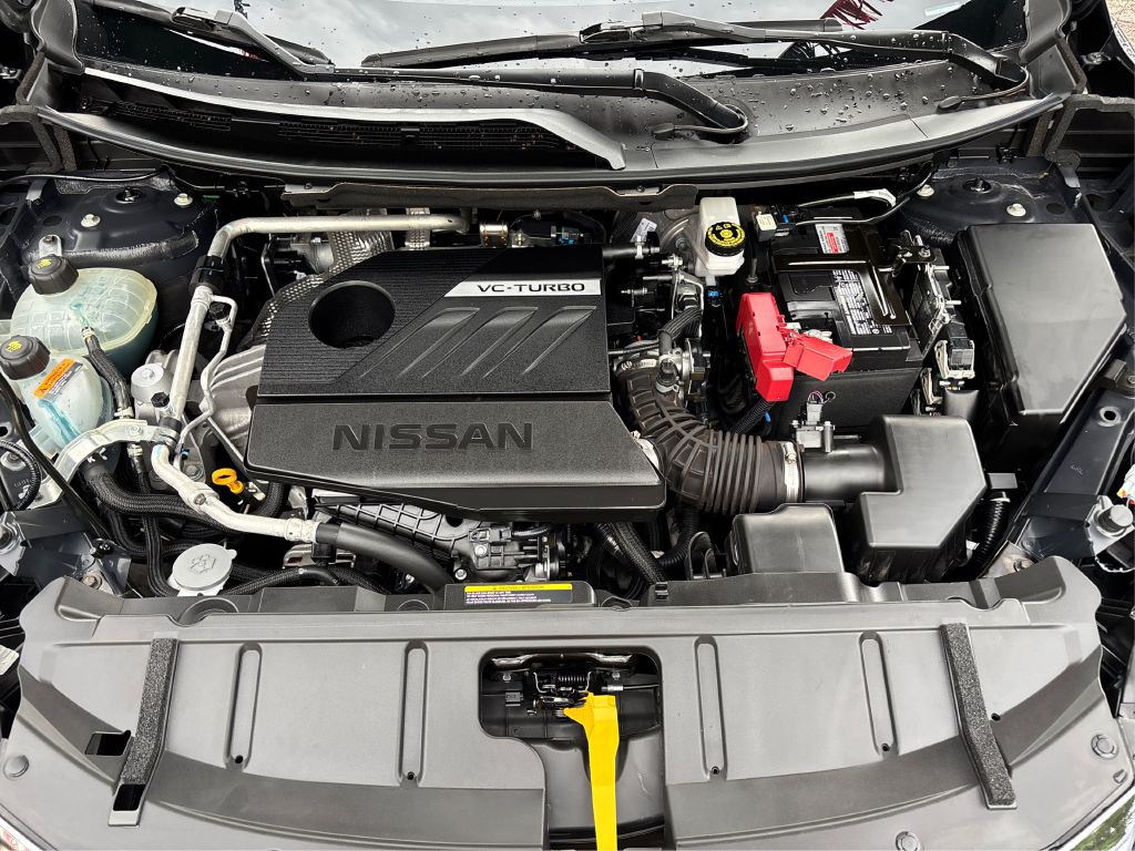 2023 Nissan Rogue Image 24
