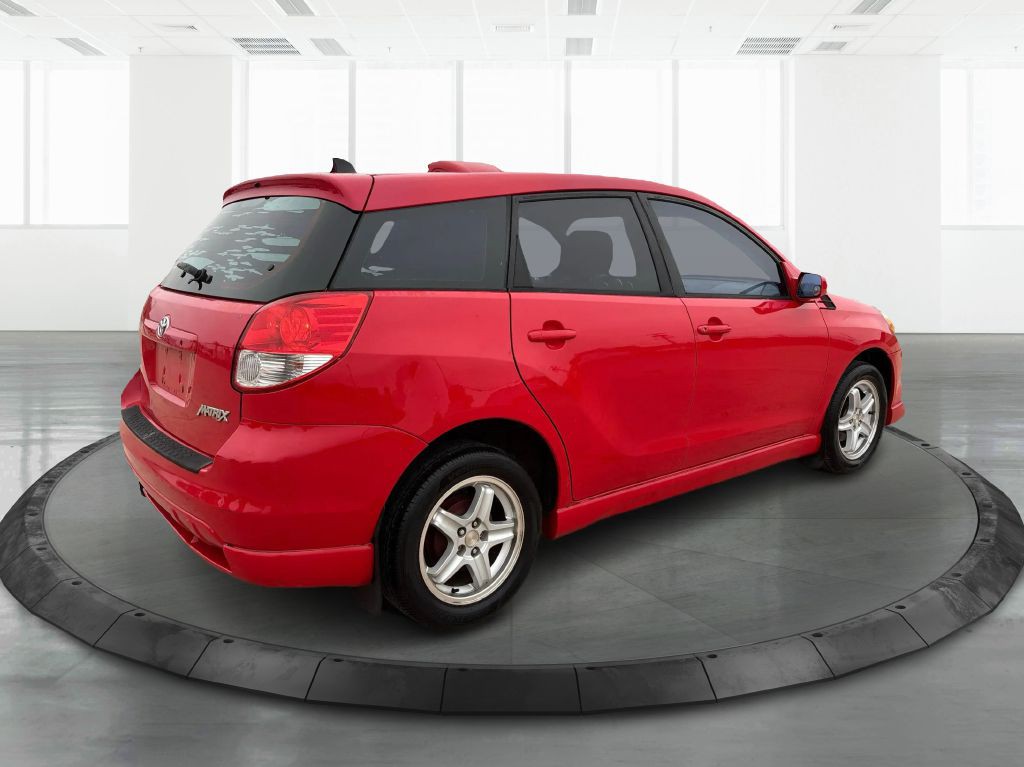 2003 Toyota Corolla Image 4