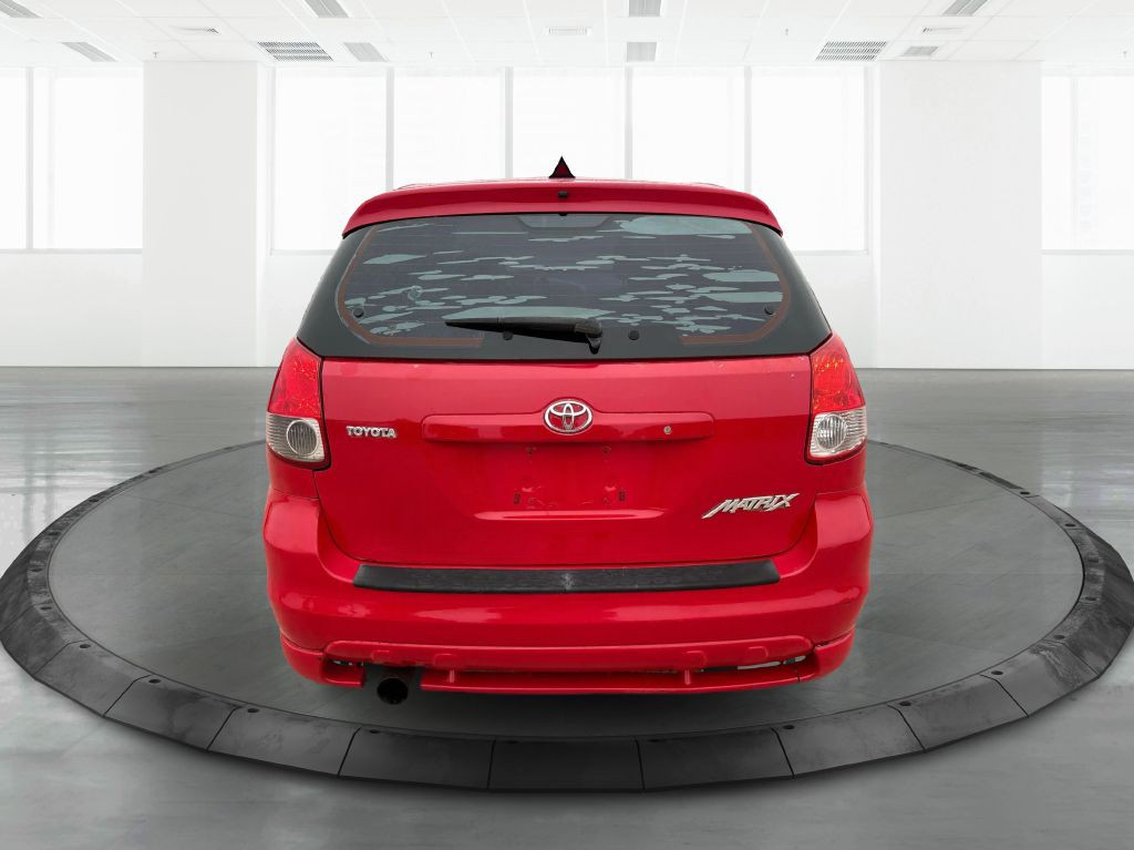 2003 Toyota Corolla Image 8