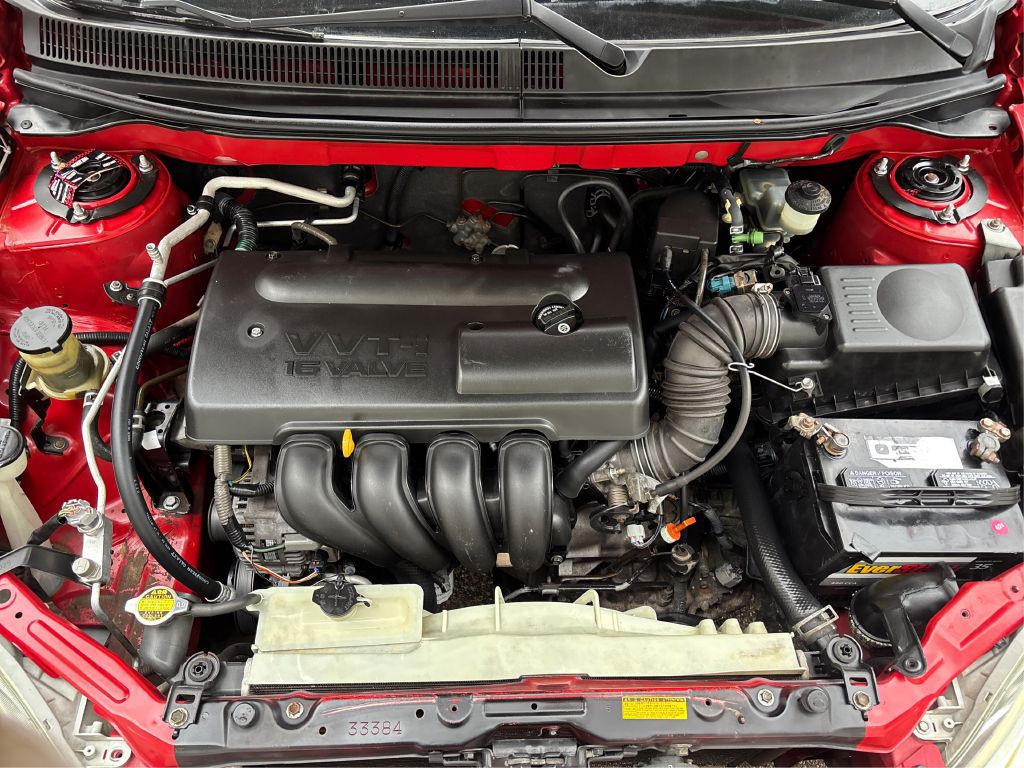 2003 Toyota Corolla Image 23