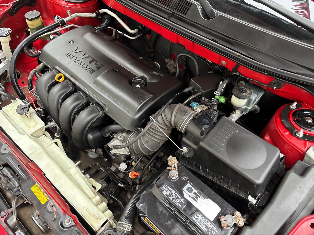 2003 Toyota Corolla Image 24