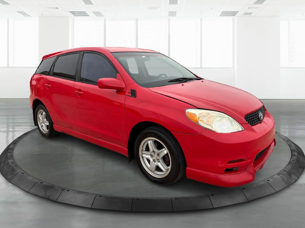 2003 Toyota Corolla Image 1