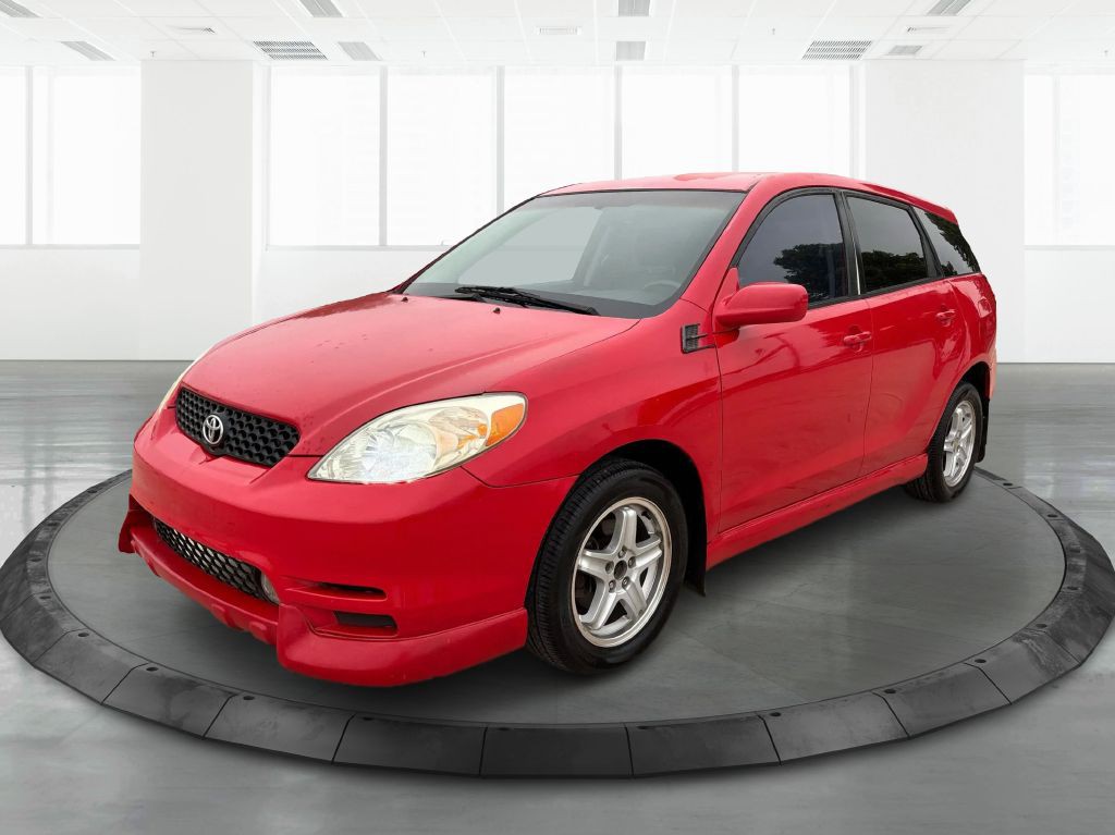 2003 Toyota Corolla Image 2