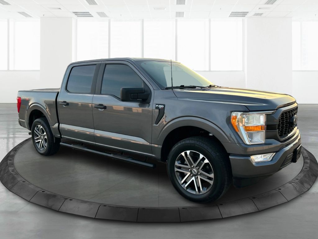 2022 Ford F-150 Image 1