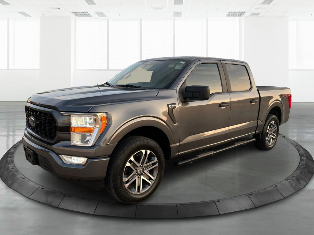 2022 Ford F-150 Image 2