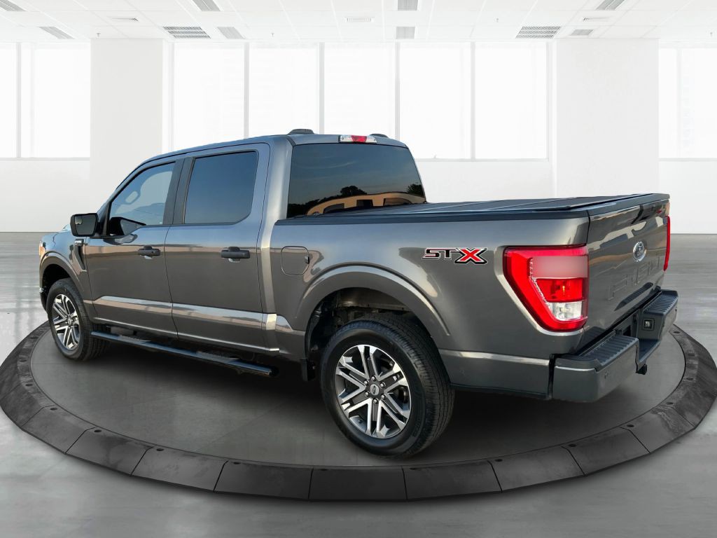 2022 Ford F-150 Image 3