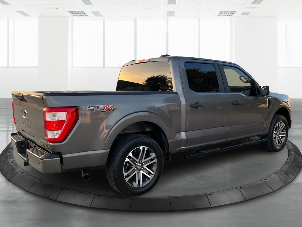 2022 Ford F-150 Image 4