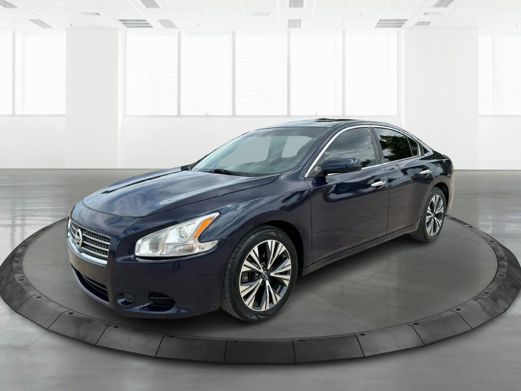 2012 Nissan Maxima Image 3